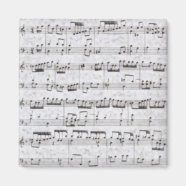 Muskelkraft Magnet (Vorne)