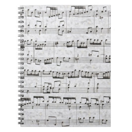 Muskelkraft Notizblock