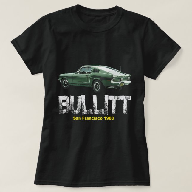 Muskelkraftwagen T-Shirt (Design vorne)