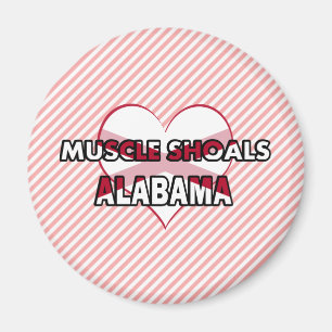 Muskelkrämpfe, Alabama Magnet