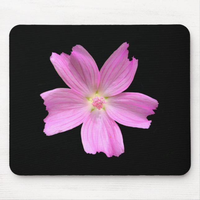 Muskeln-Mallow-Maus-Mat Mousepad (Vorne)