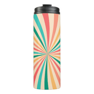 Muskeln & Mascara Thermal Tumbler Thermosbecher