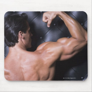 Muskelschwanz Mousepad