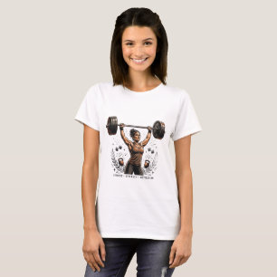 Muskelt-Shirt Fitness T-Shirt