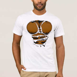 Muskelt-stück T-Shirt