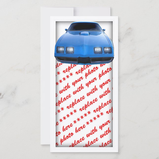 Muskelwagen (Vorderseite)