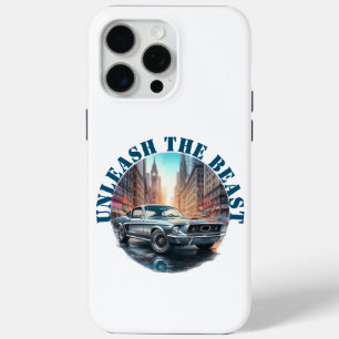 Muskelwagen Case-Mate iPhone Hülle