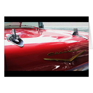 Muskelwagen Chevrolet 1957