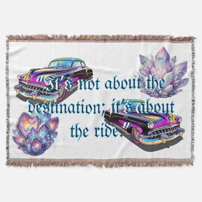 Muskelwagen Decke (Vorderseite)