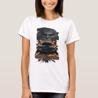 Muskelwagen, entfesseln Sie die Bestie T-Shirt