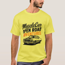 Muskelwagen T-Shirt