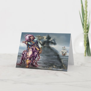 Musketeer Dream Karte