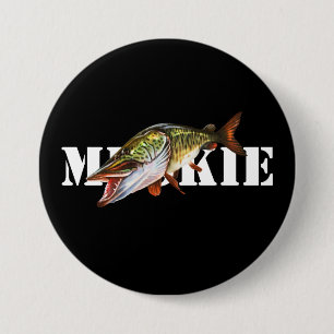 Muskie Button