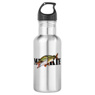 Muskie Edelstahlflasche