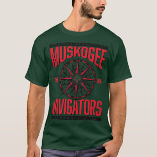 Muskogee Navigatoren T-Shirt