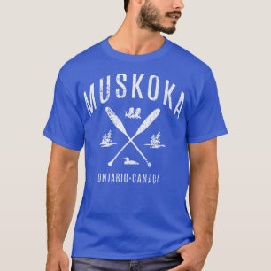 Muskoka Crossing Bogenschießen klein T-Shirt