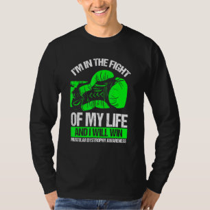 Muskuläre Dystrophie Bewusstsein Win Survivor Gree T-Shirt