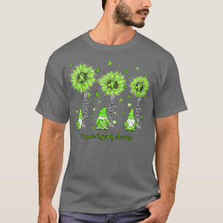 Muskuläre Dystrophie Sensibilisierung für das Bewu T-Shirt