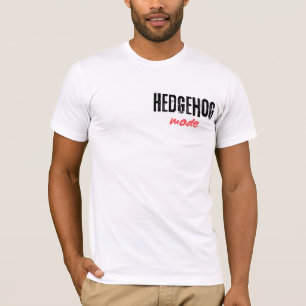 Muskulärer 🦔 für einen Trendanzlook T-Shirt