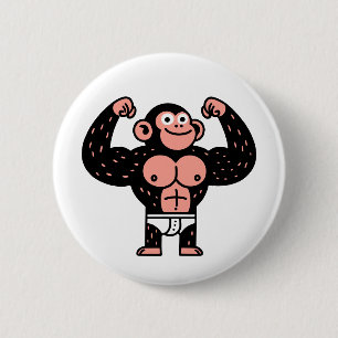 Muskulatur Button