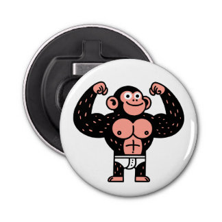 Muskulatur Flaschenöffner