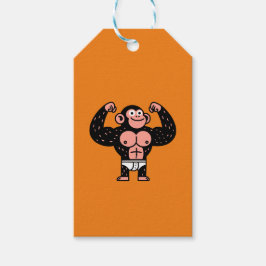 Muskulatur Geschenkanhänger