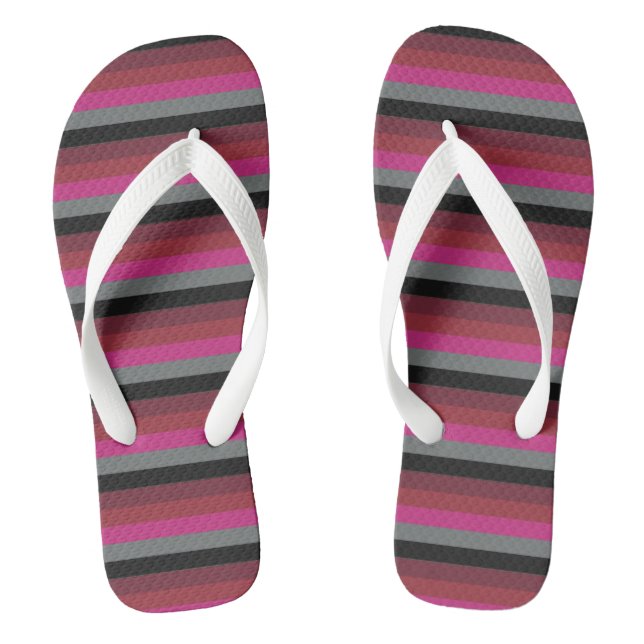 Muskulöser Stolz Flip Flops (Fußbett)