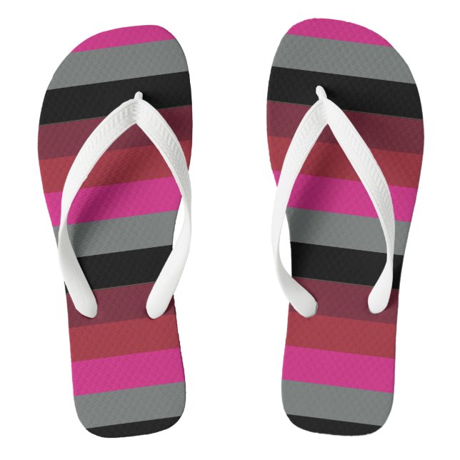Muskulöser Stolz Flip Flops (Fußbett)