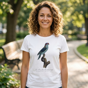 Muskuslorikit, Trichoglossus concinnus T-Shirt
