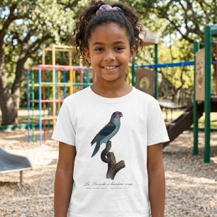 Muskuslorikit, Trichoglossus concinnus T-Shirt