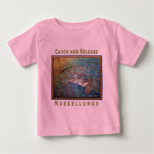 MUSKY C und R Baby T-shirt