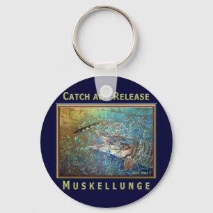 MUSKY C und R Schlüsselanhänger