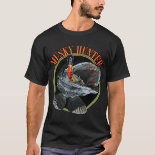 Musky-Jäger T-Shirt