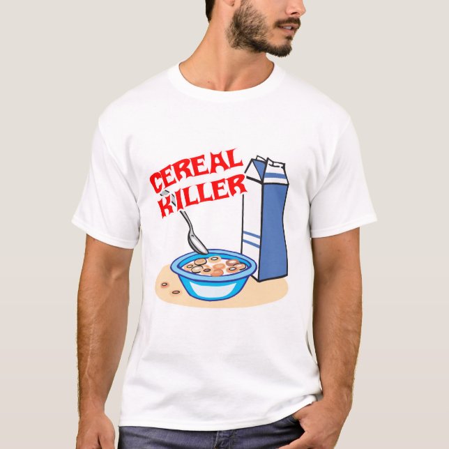 Müsli T-Shirt (Vorderseite)