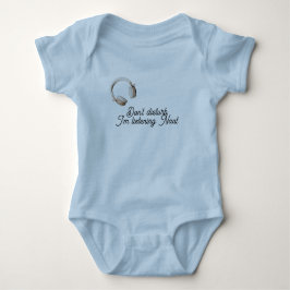 Muslim Romper Baby Strampler