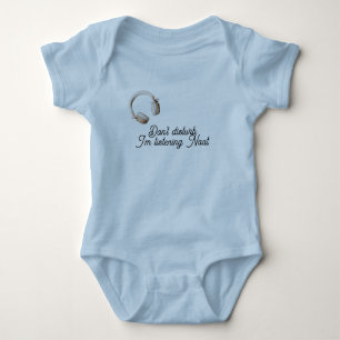Muslim Romper Baby Strampler