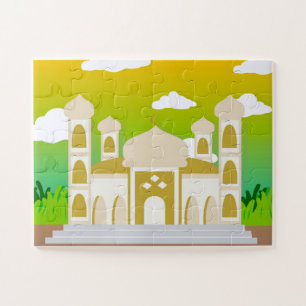 Muslime Ramadan Moschee Eid Art Islamische Kinder