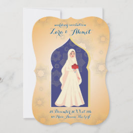 muslimische Bachelorette