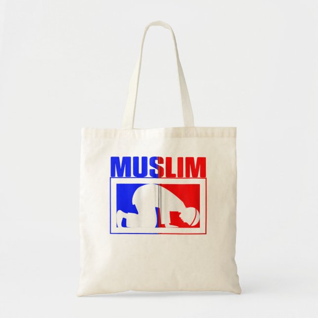 Muslimisches Gebet Mat Islam Allah Religion Ramada Tragetasche (Vorne)