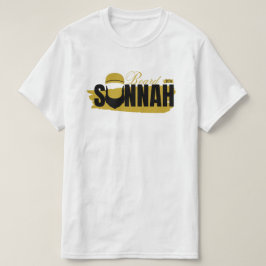 muslimisches Shirt, Bart-Shirt, islamisches Shirt, T-Shirt