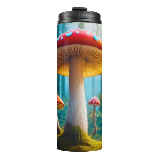 Musrom mellow Thermal Tumbler Thermosbecher (Vorderseite)