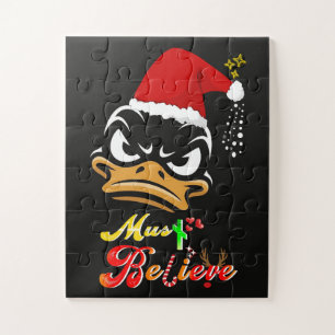 Muss an Weihnachten glauben