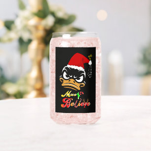 Muss an Weihnachten glauben Dosenglas