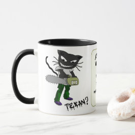 Muss eine texanische Tasse sein