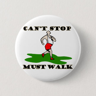 Muss gehen button