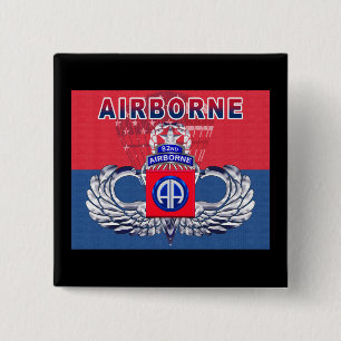 "Muss haben" 82. Im Flugzeug Division Button