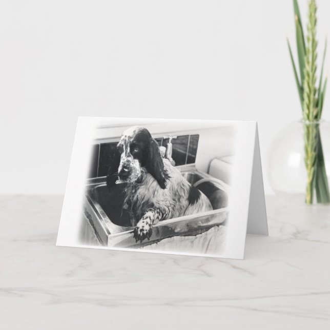 Muss ich? karte (Vorderseite)