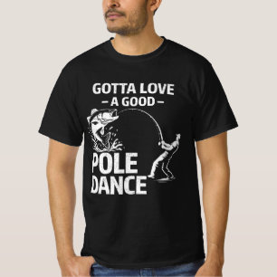 Muss man einfach lieben, einen guten Poole-Tanz -  T-Shirt