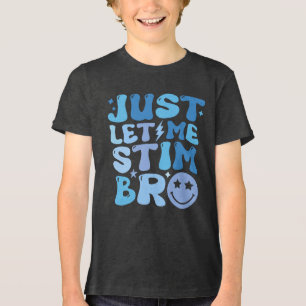muss mir Stim Bro Shirt Gelassen haben Sensibili