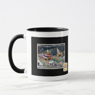 Muss Stunden Tasse